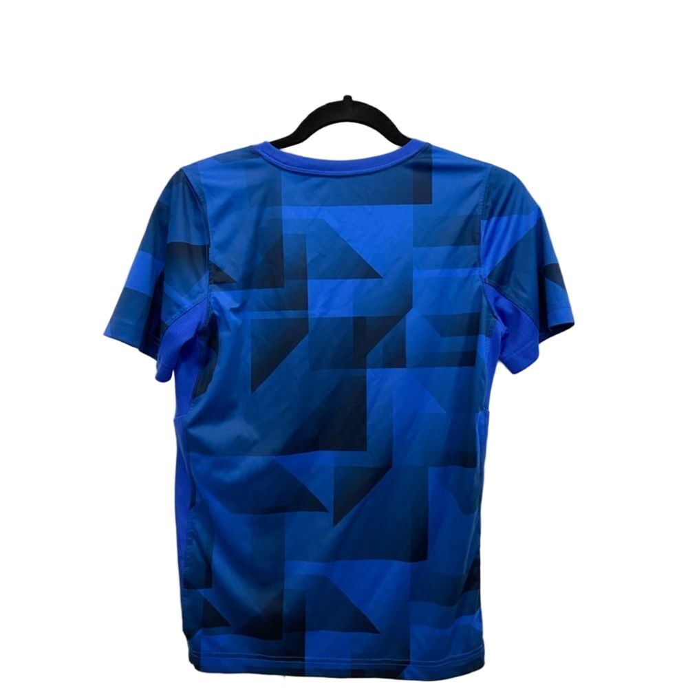 4 Nike Boys Dri-fit Shirts - size Youth Large - Picture 3 of 11